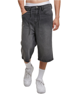 SKATER SHORTS WITH DRAWCORD